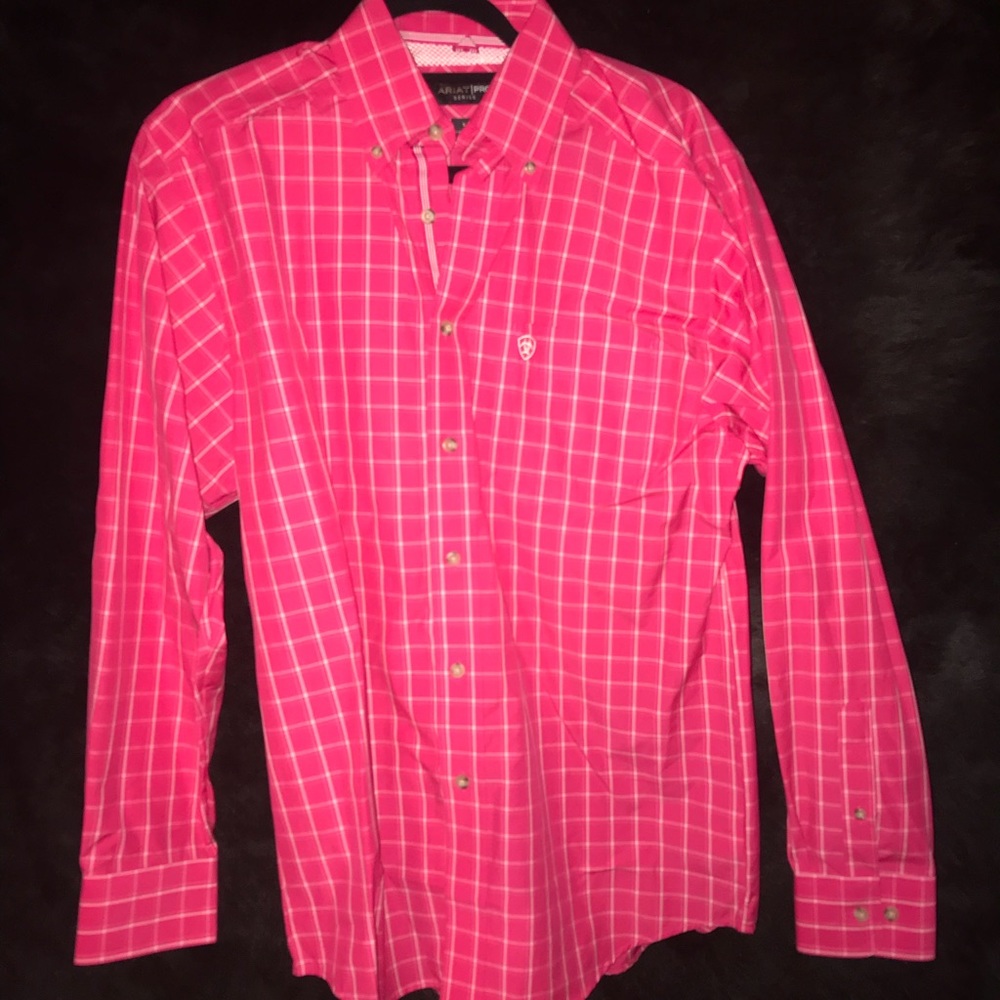 Ariat Button Down